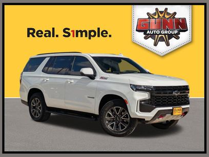 Used 2024 Chevrolet Tahoe Z71 w/ Luxury Package