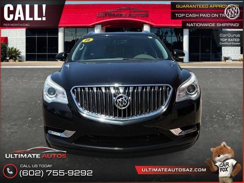 Used 2015 Buick Enclave Leather FWD image 6