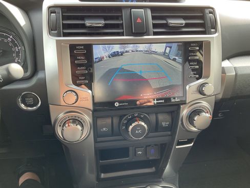 Used 2022 Toyota 4Runner Trail Special Edition image 29