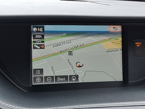 Used 2018 Lexus ES 350 w/ Luxury Package w/Wood Trim image 18