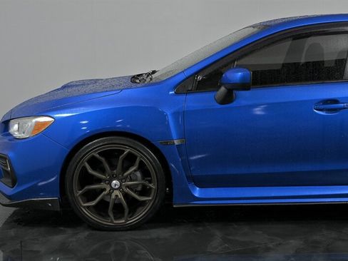 Used 2020 Subaru WRX AWD/4WD image 6