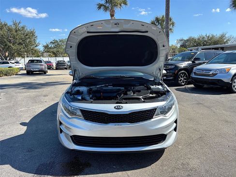 Used 2018 Kia Optima LX w/ Convenience Package image 34