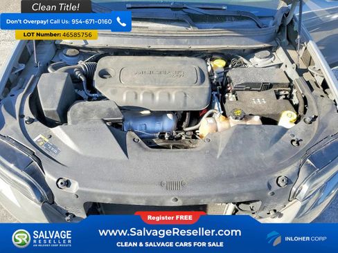 Used 2020 Jeep Cherokee Latitude Plus w/ Comfort/Convenience Group image 15