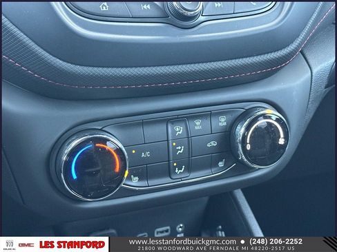 Certified 2023 Chevrolet TrailBlazer RS image 31