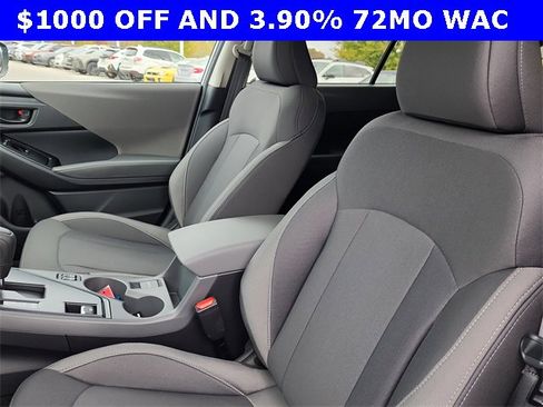 New 2026 Subaru Crosstrek 2.5i Premium image 14
