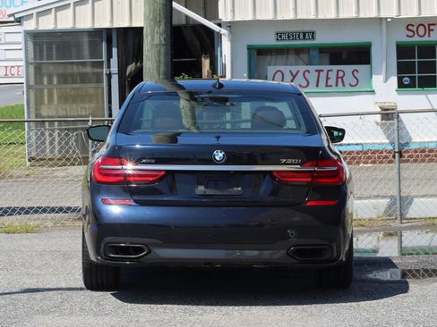 Used 2016 BMW 750i xDrive AWD/4WD image 7