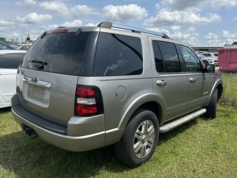 Used 2008 Ford Explorer Limited RWD image 8