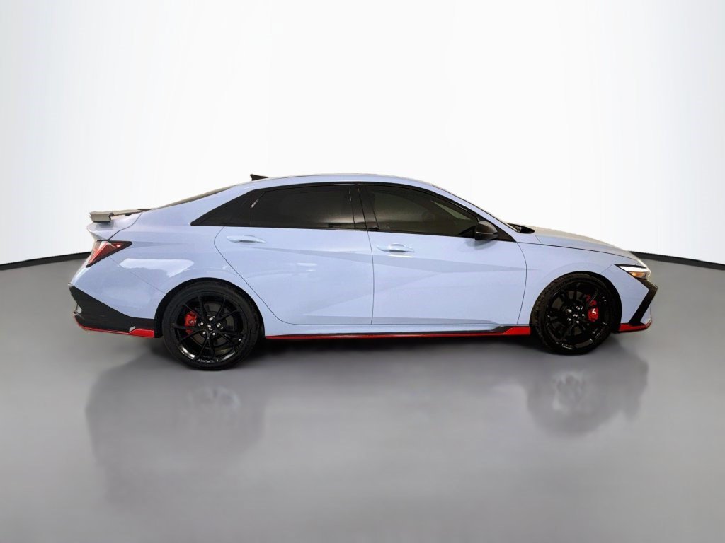 Used 2025 Hyundai Elantra N FWD image 11