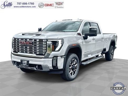 Used 2024 GMC Sierra 2500 Denali w/ Denali Reserve Package image 1