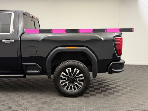 Used 2025 GMC Sierra 2500 Denali Ultimate AWD/4WD image 20
