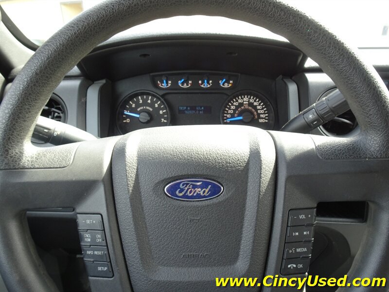 Used 2013 Ford F150 XL w/ Mid Equipment Group AWD/4WD image 20