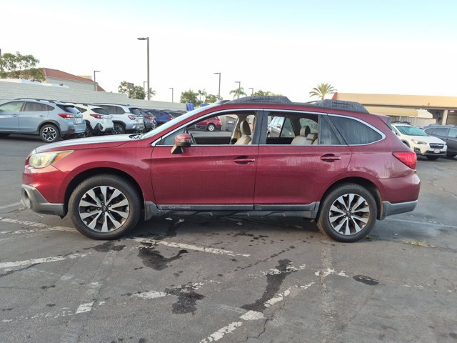 Used 2016 Subaru Outback 3.6R Limited AWD/4WD image 8