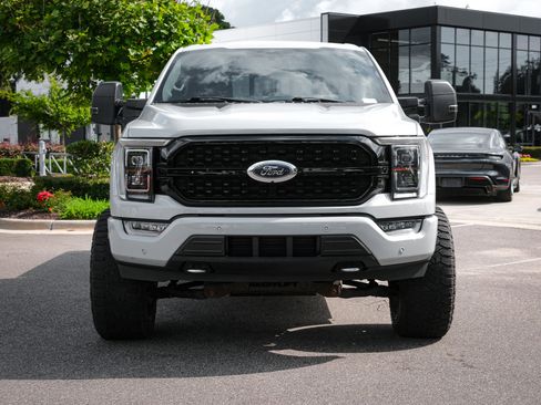Used 2023 Ford F150 Platinum w/ Equipment Group 701A High AWD/4WD image 3