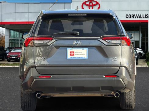 Certified 2025 Toyota RAV4 LE image 5