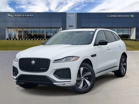 Used 2025 Jaguar F-PACE R-Dynamic S image 1