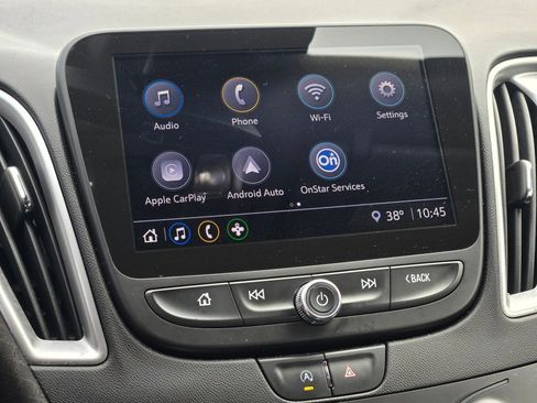 Certified 2021 Chevrolet Malibu RS image 24