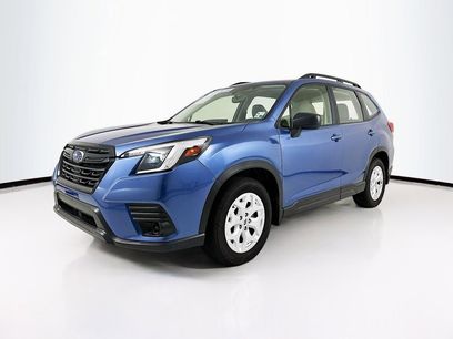 Used 2023 Subaru Forester