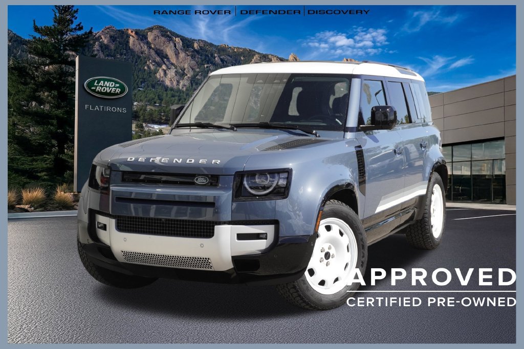 Used 2026 Land Rover Defender 110 S AWD/4WD image 1
