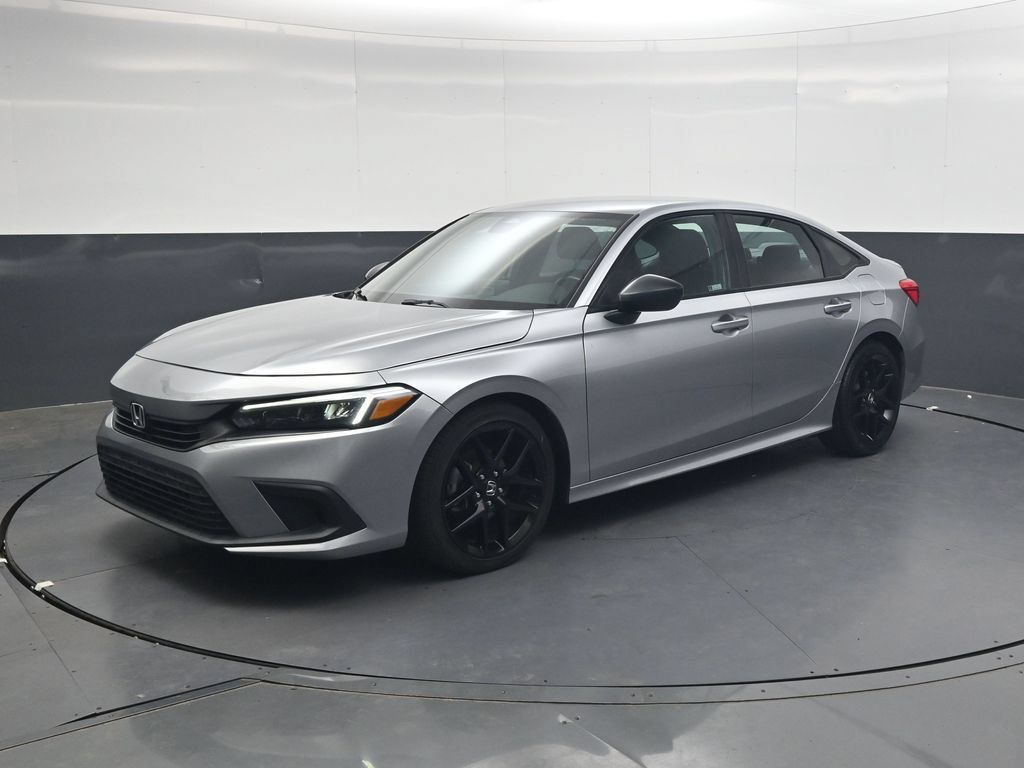 Used 2024 Honda Civic Sport image 8