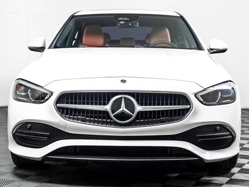 Used 2024 Mercedes-Benz C 300 Sedan image 6