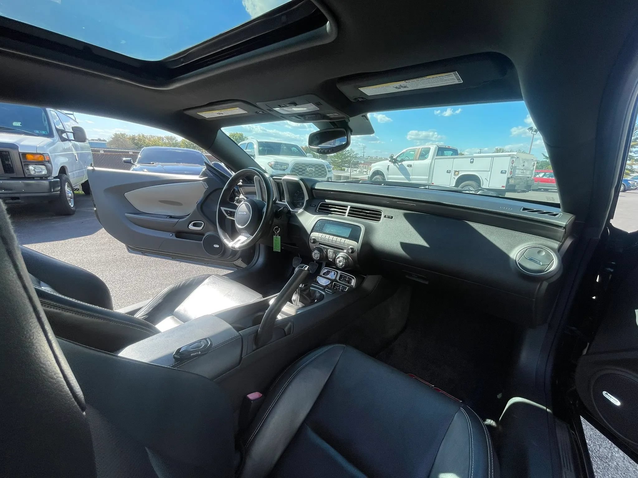 Used 2010 Chevrolet Camaro SS w/ RS Package RWD image 34