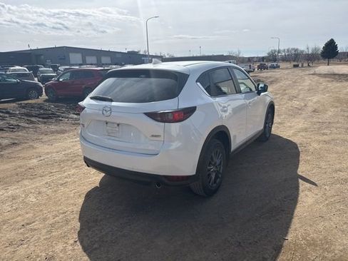 Used 2019 MAZDA CX-5 Sport image 7
