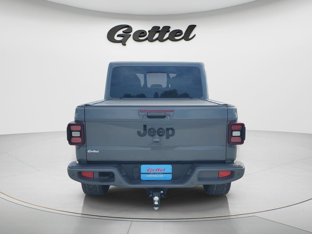 Used 2022 Jeep Gladiator Overland AWD/4WD image 13