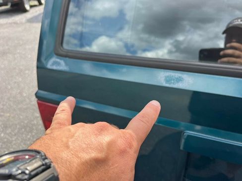 Used 1995 Jeep Cherokee Sport AWD/4WD image 14