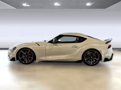 Used 2020 Toyota Supra Premium w/ Driver Assist Package RWD image 2