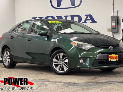 Used 2015 Toyota Corolla LE