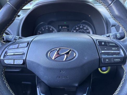 Used 2019 Hyundai Kona Ultimate image 13