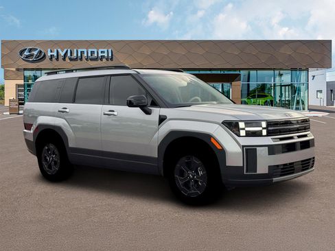 New 2026 Hyundai Santa Fe XRT AWD/4WD image 10