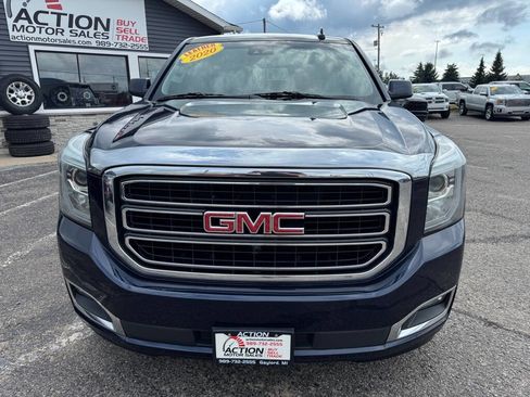 Used 2020 GMC Yukon XL SLT image 8