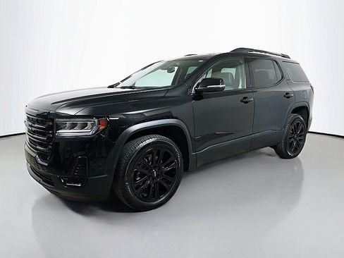 Used 2023 GMC Acadia SLT w/ Elevation Edition AWD/4WD image 3