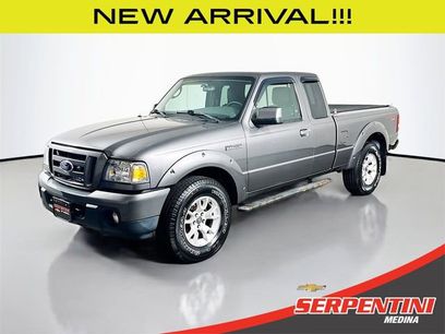 Used 2011 Ford Ranger Sport