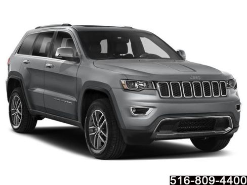Used 2018 Jeep Grand Cherokee Limited AWD/4WD image 10