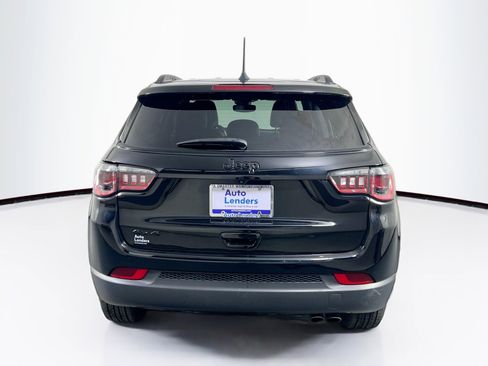 Used 2022 Jeep Compass Latitude w/ Convenience Group AWD/4WD image 6