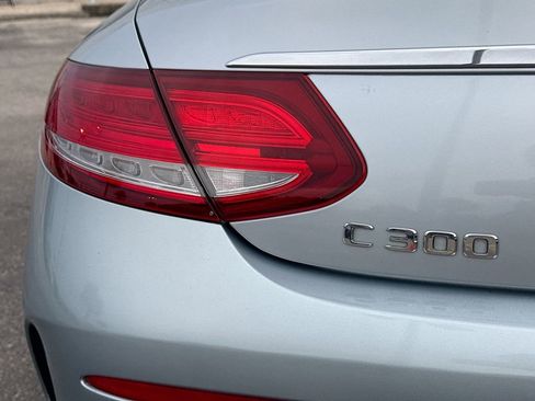 Used 2018 Mercedes-Benz C 300 Cabriolet w/ Premium Package image 10