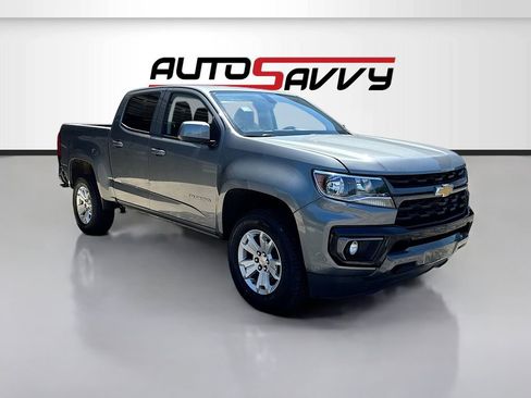 Used 2022 Chevrolet Colorado LT w/ LT Convenience Package image 1
