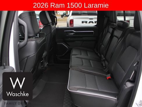 New 2026 RAM 1500 Laramie w/ Laramie Preferred Package image 16