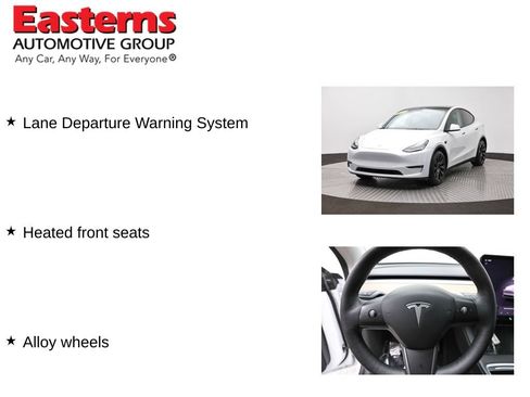 Used 2022 Tesla Model Y Long Range AWD/4WD image 11