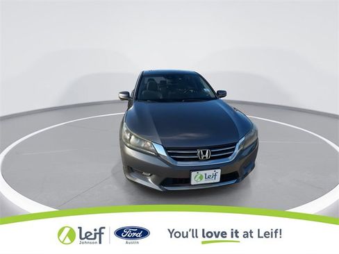 Used 2015 Honda Accord EX-L image 3