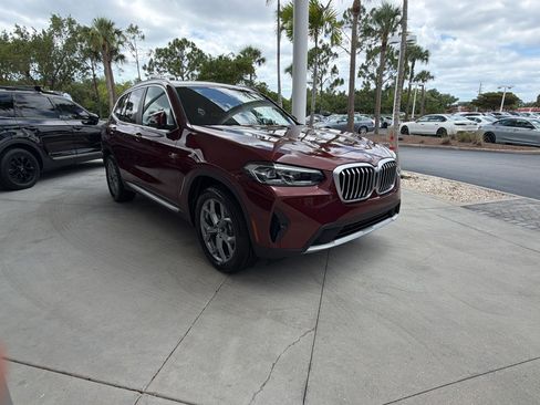 Used 2023 BMW X3 xDrive30i w/ Premium Package AWD/4WD image 7