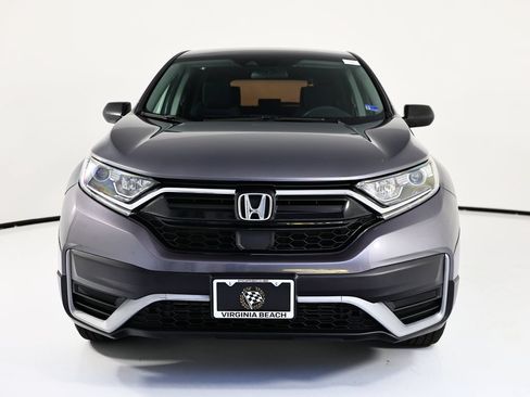 Used 2021 Honda CR-V LX image 10