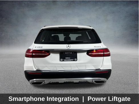 Used 2022 Mercedes-Benz E 450 4MATIC All-Terrain Wagon image 7