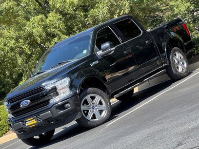 Used 2018 Ford F150 Lariat w/ Equipment Group 502A Luxury