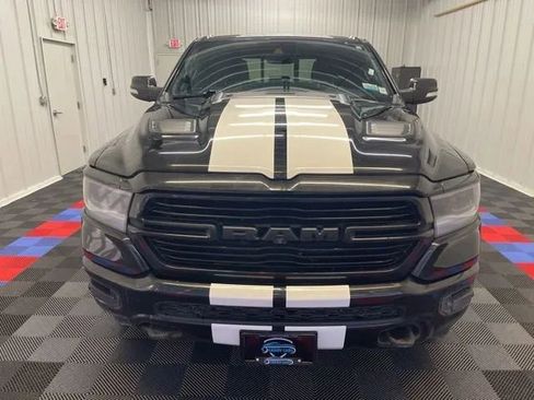 Used 2021 RAM 1500 Laramie w/ Night Edition image 7
