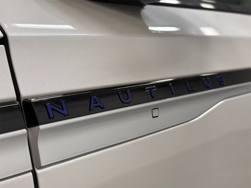 New 2026 Lincoln Nautilus Premier w/ Equipment Group 102A image 15