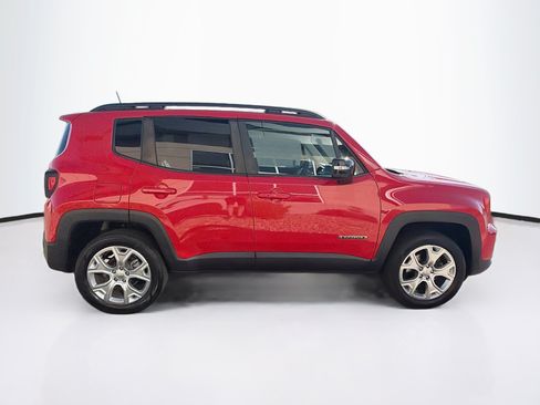 Used 2020 Jeep Renegade Limited AWD/4WD image 10