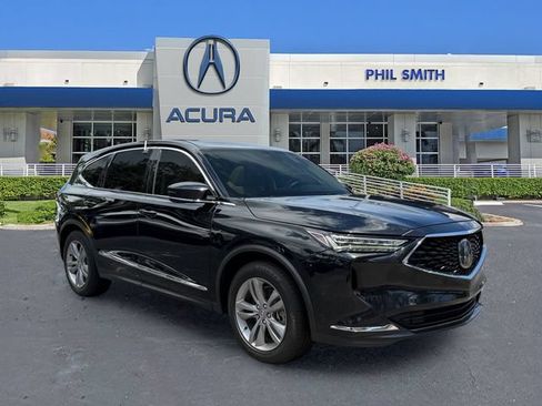 Used 2023 Acura MDX FWD image 3